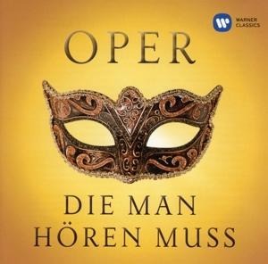 Oper die man hören muss - Bostridge/Alagna/Dessay/Villazon/Garanca