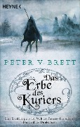 Cover-Bild zum Titel 'Das Erbe des Kuriers' von 'Peter V. Brett'