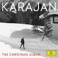 Cover-Bild zum Titel 'Karajan - Das Weihnachtsalbum' von 'Herbert/BP/WP/Price Karajan'