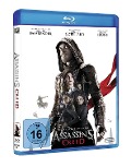 Cover-Bild zum Titel 'Assassins Creed' von 'Bill Collage, Michael Lesslie, Adam Cooper, Jed Kurzel'