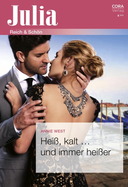 Heiß, kalt ... und immer heißer - Annie West