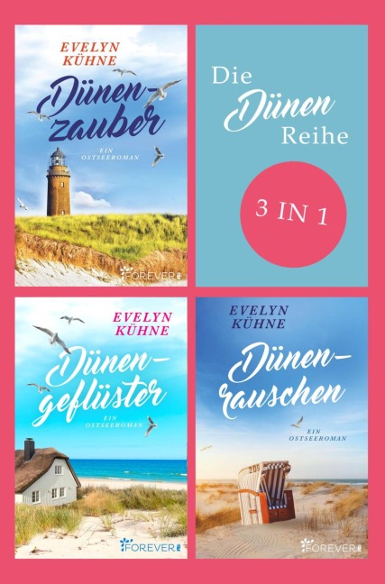 Die Dünen-Reihe - Evelyn Kühne