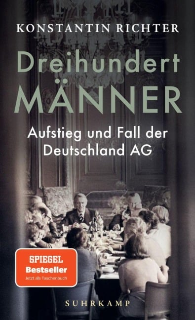 Dreihundert Männer - Konstantin Richter