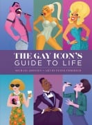 Cover-Bild zum Titel 'Gay Icon's Guide to Life' von 'Michael Joosten'