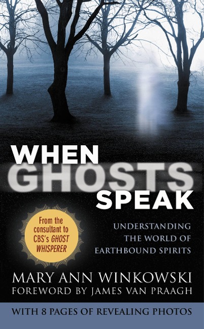 When Ghosts Speak - Mary Ann Winkowski