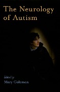 Cover-Bild zum Titel 'The Neurology of Autism' von ''