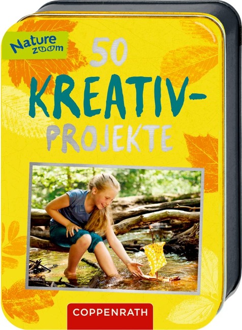 50 Kreativ-Projekte - Stefanie Zysk