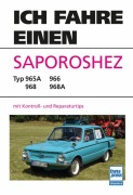 Cover-Bild zum Titel 'Ich fahre einen Saporoshez' von 'Hein Werner'