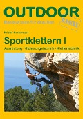 Cover-Bild zum Titel 'Sportklettern' von 'Kristof Kontermann'