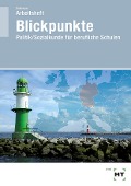 Cover-Bild zum Titel 'Arbeitsheft Blickpunkte' von 'Klaus Brinkmann'