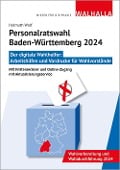CD-ROM Personalratswahl Baden-Württemberg 2024 - Helmuth Wolf