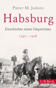 Cover-Bild zum Titel 'Habsburg' von 'Pieter M. Judson'