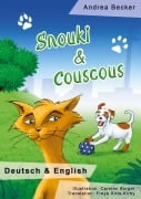 Cover-Bild zum Titel 'Snouki & Couscous' von 'Andrea Becker'