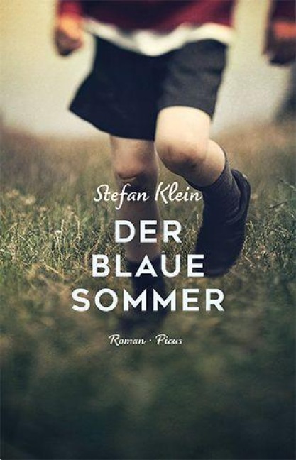 Der blaue Sommer - Stefan Klein