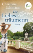 Cover-Bild zum Titel 'Die Liebesträumerin' von 'Christine Lehmann'