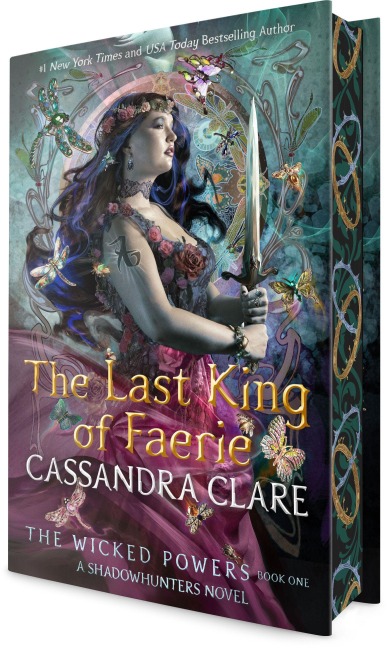The Last King of Faerie - Cassandra Clare