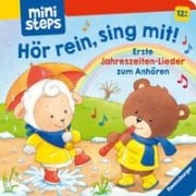 Hör rein, sing mit! Meine ersten Jahreszeiten-Lieder - Volksgut