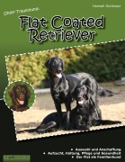 Cover-Bild zum Titel 'Unser Traumhund: Flat Coated Retriever' von 'Hannah Duhlmayr'