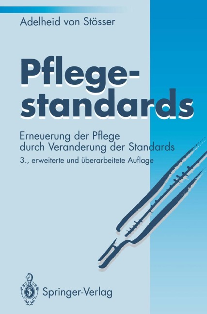 Pflegestandards - Adelheid Stösser