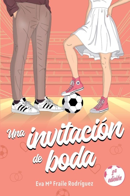 Una invitación de boda - Eva María Fraile Rodríguez