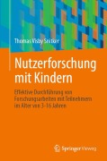 Cover-Bild zum Titel 'Nutzerforschung mit Kindern' von 'Thomas Visby Snitker'