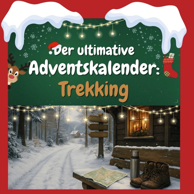 Der ultimative Adventskalender: Trekking - Nele Schubert
