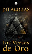 Cover-Bild zum Titel 'Los Versos de Oro' von 'Pitágoras, Pitágoras'