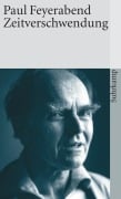 Cover-Bild zum Titel 'Zeitverschwendung' von 'Paul Feyerabend'