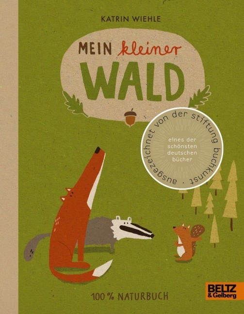 Mein kleiner Wald - Katrin Wiehle