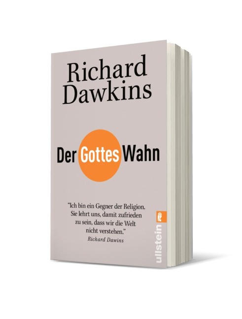 Der Gotteswahn - Richard Dawkins