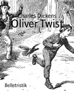 Cover-Bild zum Titel 'Oliver Twist' von 'Charles Dickens'
