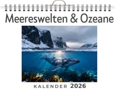 Cover-Bild zum Titel 'Meereswelten & Ozeane' von 'Laura Schäfer'