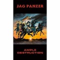 Cover-Bild zum Titel 'Ample Destruction (2CD Book)' von 'Jag Panzer'