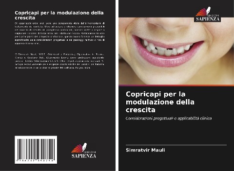 Copricapi per la modulazione della crescita - Simratvir Mauli
