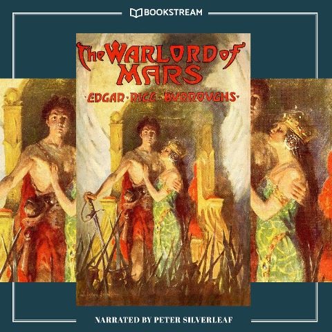 The Warlord of Mars - Edgar Rice Burroughs