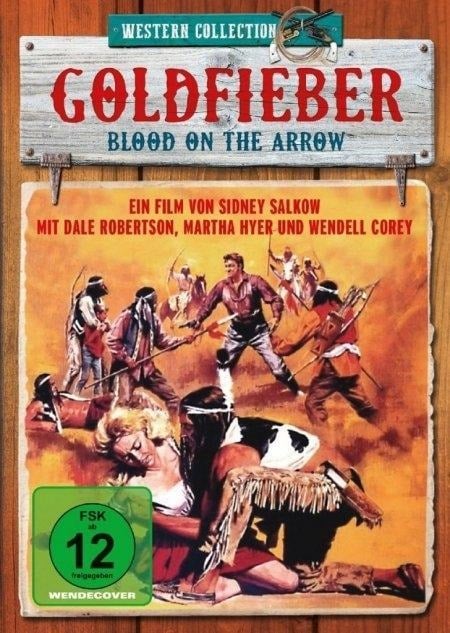 Goldfieber - Mark Hanna, Robert E. Kent, Richard LaSalle