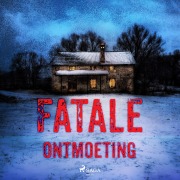 Cover-Bild zum Titel 'Fatale ontmoeting' von 'Karel Bedert, Roan Botman, Alexander Olbrechts, Lisanne Stokreef'