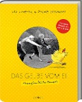 Cover-Bild zum Titel 'Das Gelbe vom Ei' von 'Léa Linster, Peter Gaymann'