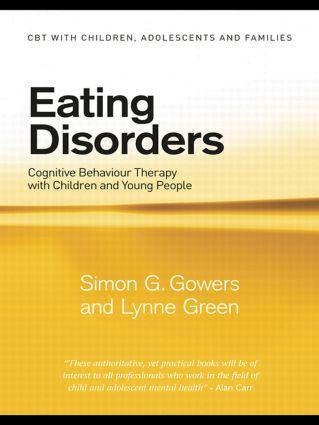 Eating Disorders - Simon G Gowers, Lynne Green