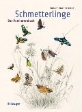 Cover-Bild zum Titel 'Schmetterlinge - Das Postkartenbuch' von 'Johann Brandstetter'