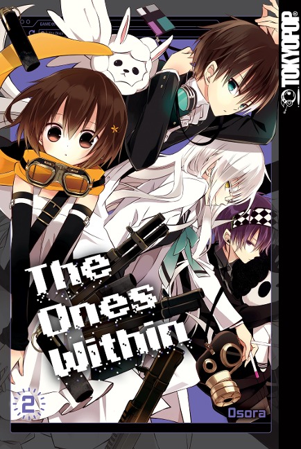 The Ones Within - Band 2 - Osora