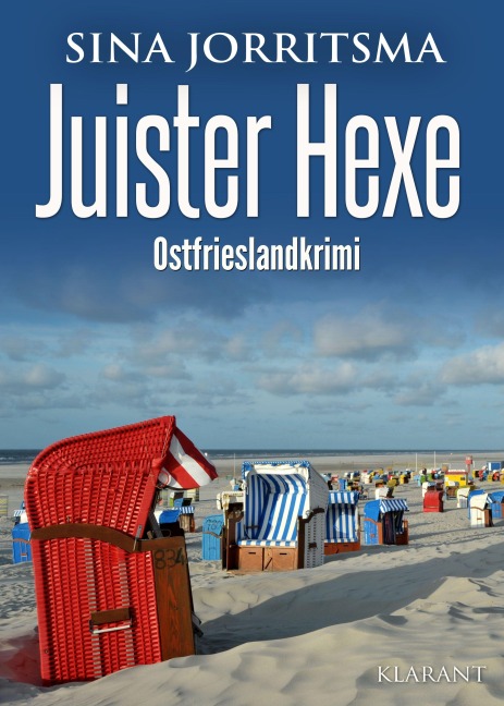 Juister Hexe. Ostfrieslandkrimi - Sina Jorritsma