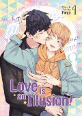 Cover-Bild zum Titel 'Love is an Illusion! Vol. 01' von 'Fargo'