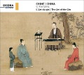Cover-Bild zum Titel 'China-The Art of the Qin' von 'Li Xiangting'