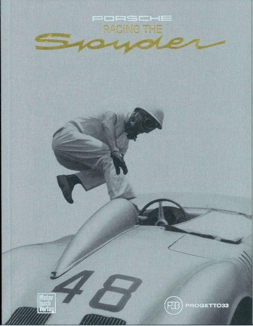 Racing the Spyder - Dt. Ausgabe - 