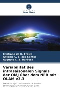 Cover-Bild zum Titel 'Variabilität des intrasaisonalen Signals der OMJ über dem NEB mit OLAM v3.3' von 'Cristiano de O. Freire, Augusto C. B. Barbosa, Antonio C. S. dos Santos'