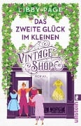 Cover-Bild zum Titel 'Das zweite Glück im kleinen Vintage Shop' von 'Libby Page'