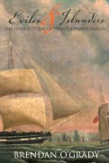 Cover-Bild zum Titel 'Exiles and Islanders' von 'Brendan O'Grady'