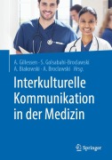 Cover-Bild zum Titel 'Interkulturelle Kommunikation in der Medizin' von ''