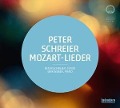 Mozart-Lieder - Peter/Werba Schreier